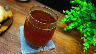 Brown Sugar Ginger Jujube Tea-a Must for Women recipe