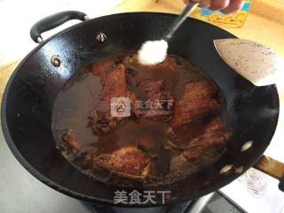 Braised Pork Ribs recipe