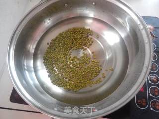 Mung Bean White Jelly recipe