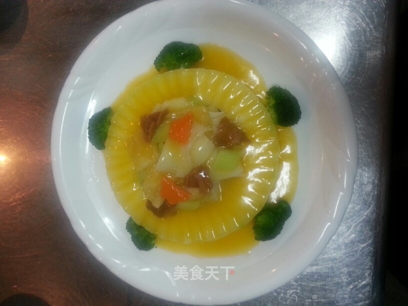 Thick Soup White Jade Jade recipe
