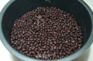 Red Bean Paste recipe