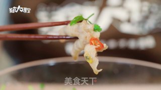 Lemon Passion Fruit Chicken Feet recipe