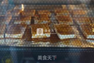 #aca烤明星大赛# Spicy Roasted Tofu recipe