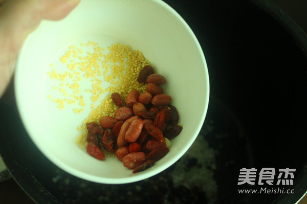 Fujian Nine Congee recipe