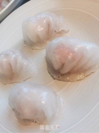 Shrimp Dumplings recipe