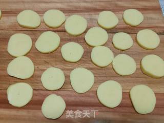 Cherry Blossom Cookies recipe