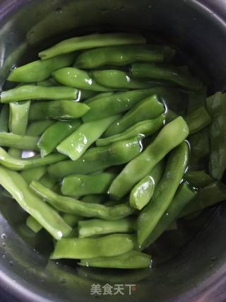 Cold Beans recipe