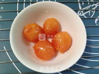 Bean Paste and Egg Yolk Guangyue recipe