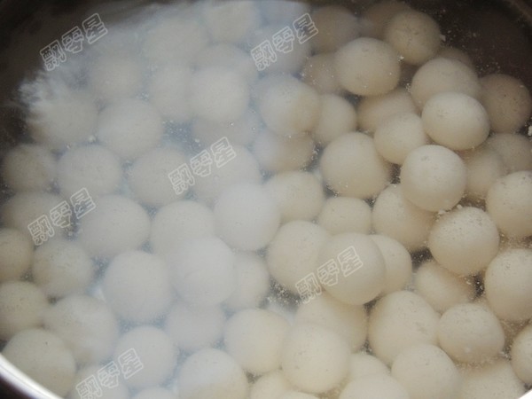 Glutinous Rice Dumplings recipe