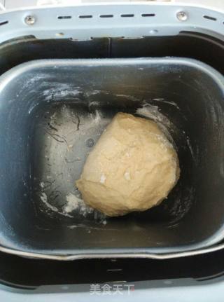 # Fourth Baking Contest and is Love to Eat Festival# Cocoa Pattern Bread recipe