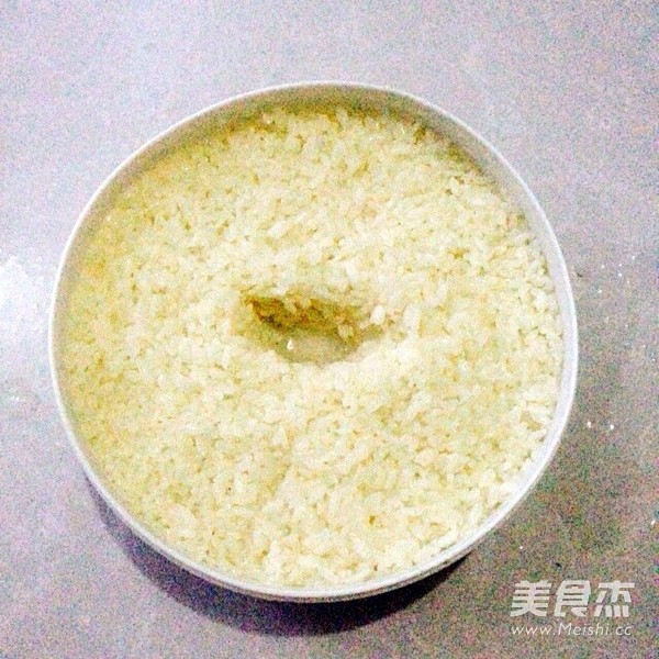 Rice Wine recipe