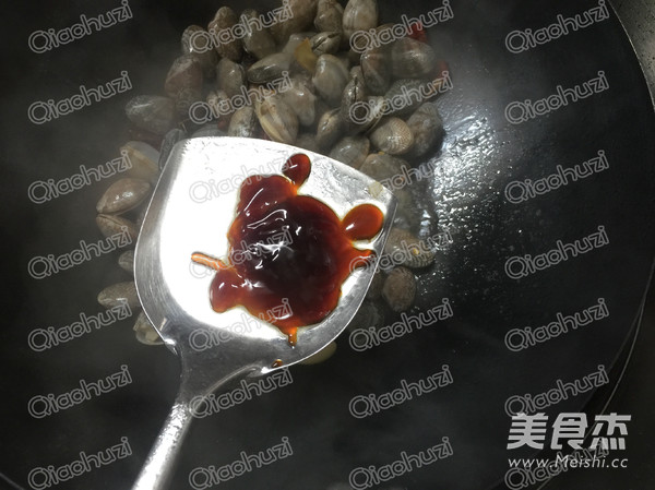 Spicy Fried Clams recipe