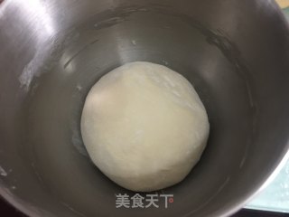 Cheese Barbecue Buns# Oven美食# recipe