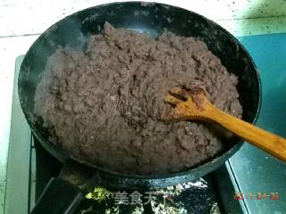 Healthy and Delicious Homemade Red Bean Paste recipe