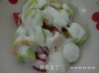 Forest Berry Salad recipe