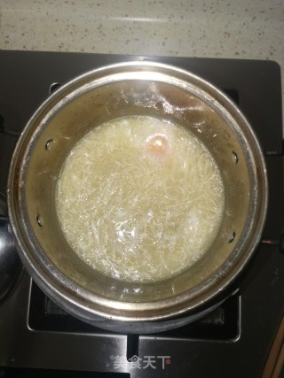 Chicken Soup Noodles recipe