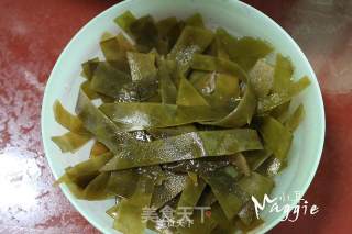 Kelp Green Bean Paste recipe