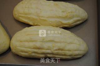 #aca烤明星大赛# Sweet Corn Soft European Buns recipe