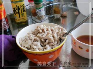 Yuxiang Pork Shreds (super Detailed Version) recipe