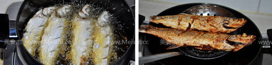 Deep-fried Island Fish recipe