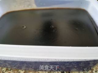 Color Pearl Black Jelly Syrup recipe