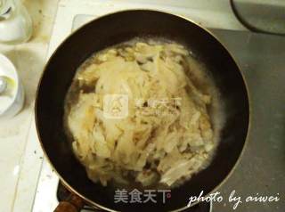 Sauerkraut White Meat recipe