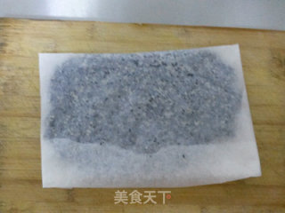 Nourishing and Good Snacks in Winter-sesame Crisps recipe