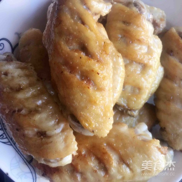 Coke Chicken Wings recipe