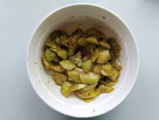 Sweet and Sour Watermelon Peel recipe