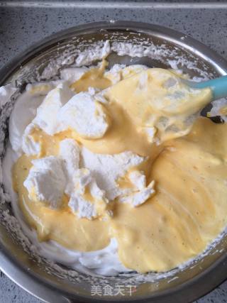 Sakura Ice Cream Steamed Cake recipe
