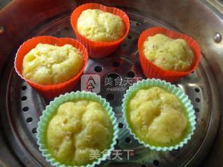 Osmanthus Mara Cake recipe