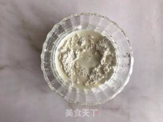 Milky Purple Sweet Potato Xiaofang recipe