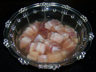 Grandma Braised Pork recipe