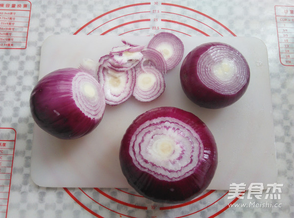 Onion's Blooming Journey recipe