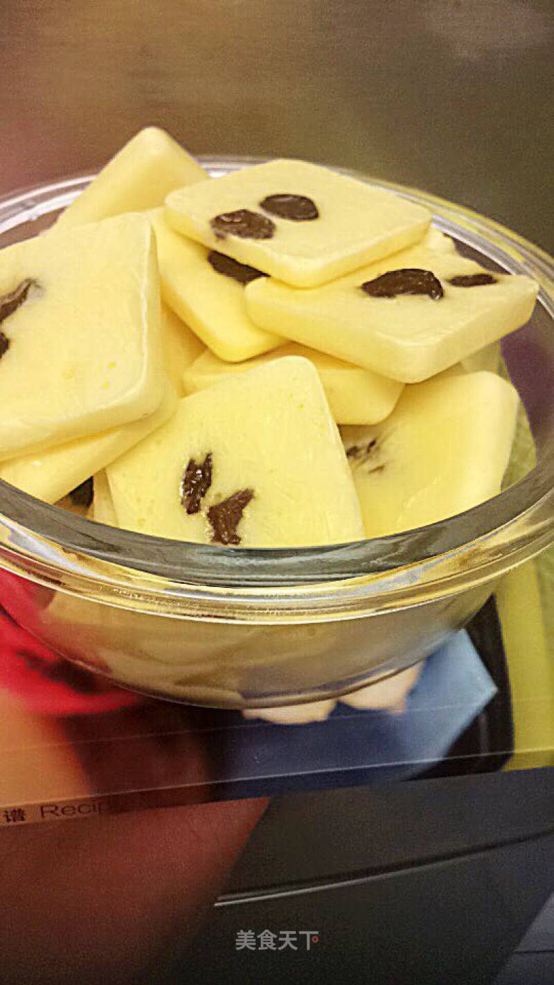 Stir-fried Yogurt~~ Those Who are Afraid of Getting Fat recipe