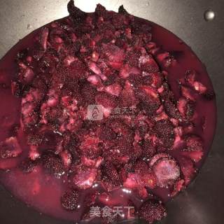 Bayberry Jam recipe