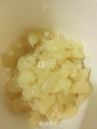 Honey Grapefruit Tea recipe