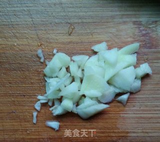 Garlic Convolvulus recipe