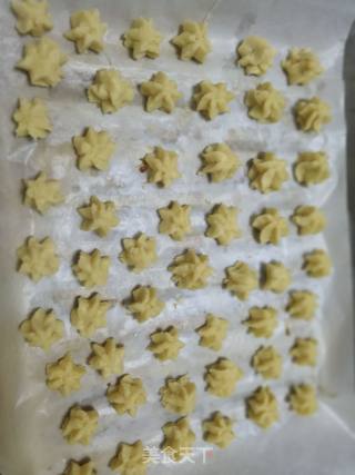 Almond Flour Cookies recipe