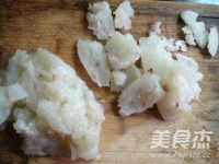 Fern Root Rice Cake recipe