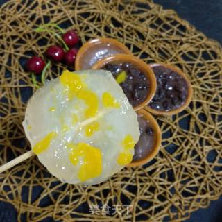 Pork Cake recipe