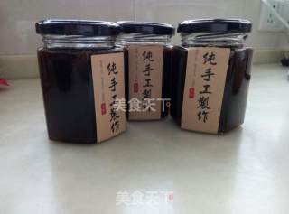 Ginger Longan and Red Date Syrup recipe