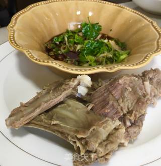 Mutton recipe