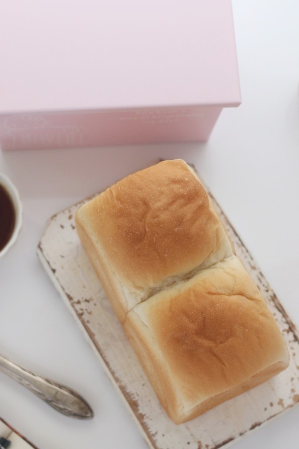 Soy Milk Toast recipe