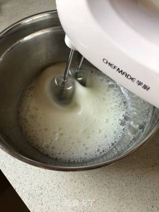 Yogurt Chiffon Cake recipe