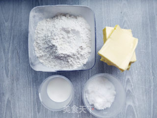 Creamy Original Cookies recipe