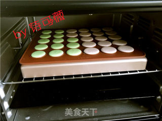Macaron recipe
