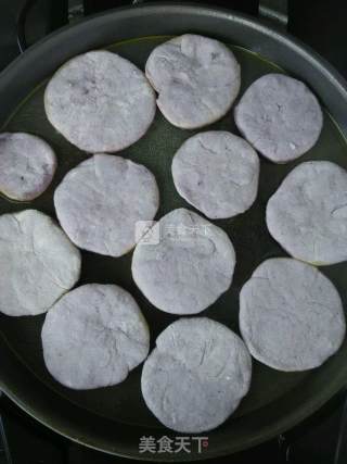 Purple Cabbage Sugar Pie recipe