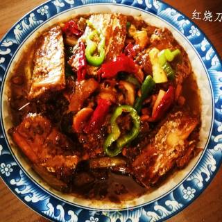 Braised Saury recipe