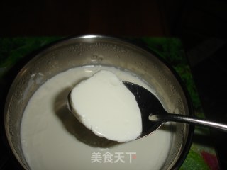 Homemade Yogurt recipe